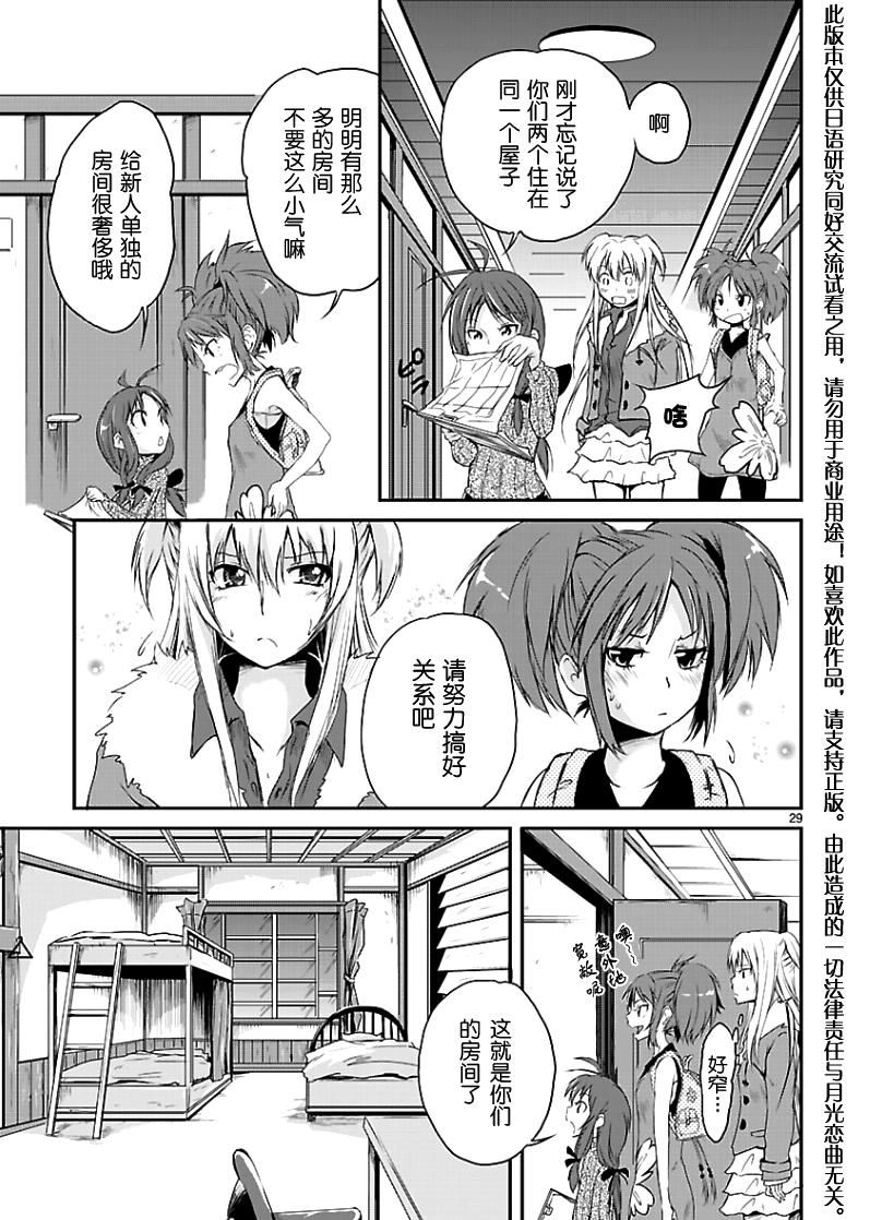 百合杯足球赛 第1话 第27页