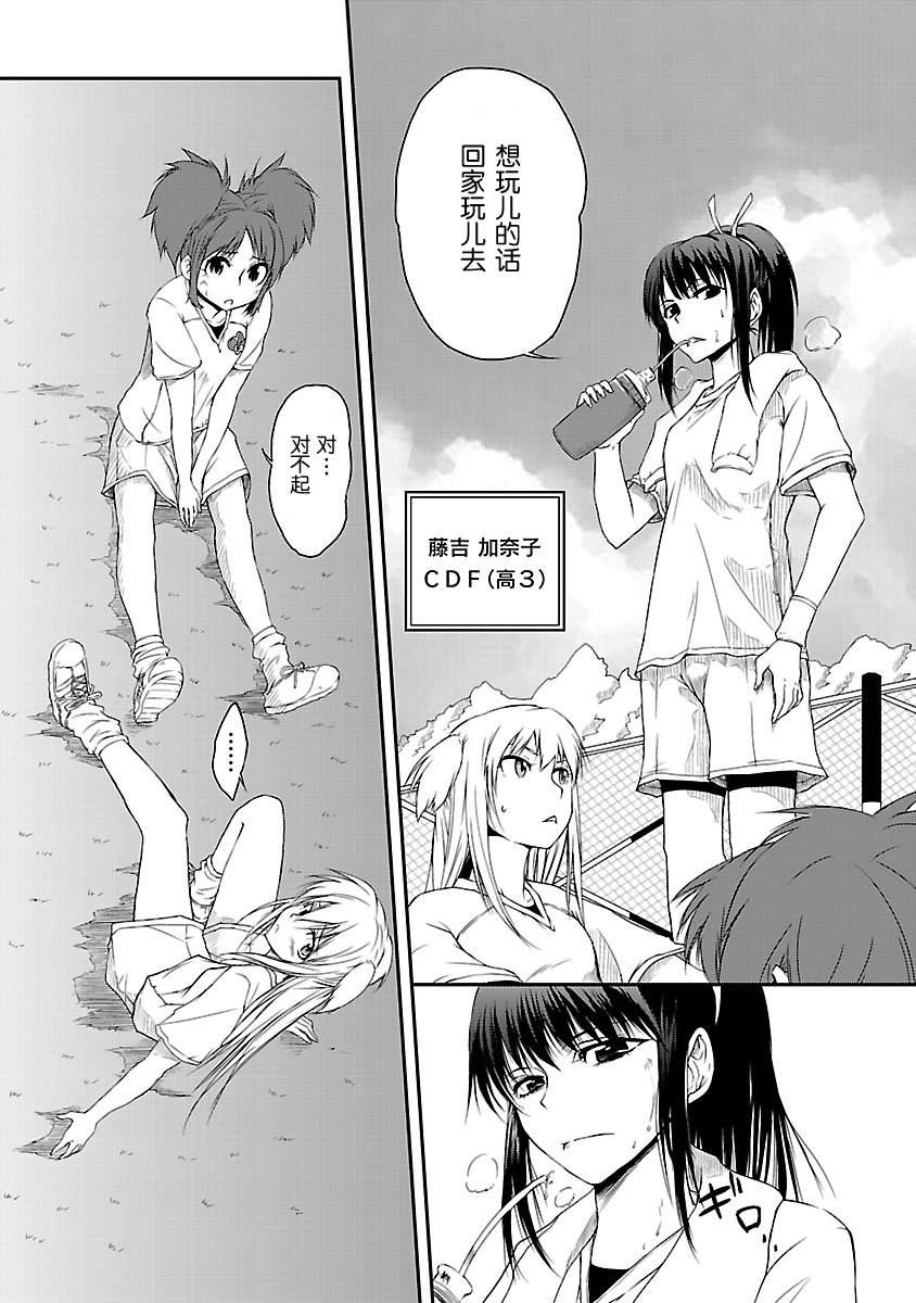 百合杯足球赛 第4话 第7页