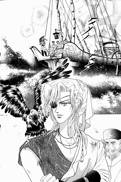 碧海精灵 第1卷 第113页