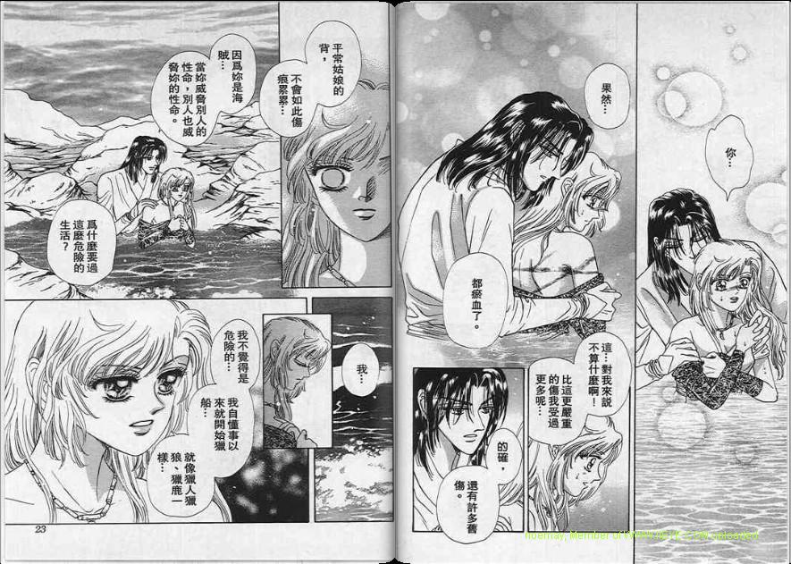 碧海精灵 第5卷 第11页