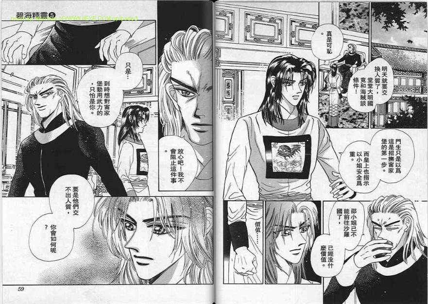 碧海精灵 第5卷 第29页