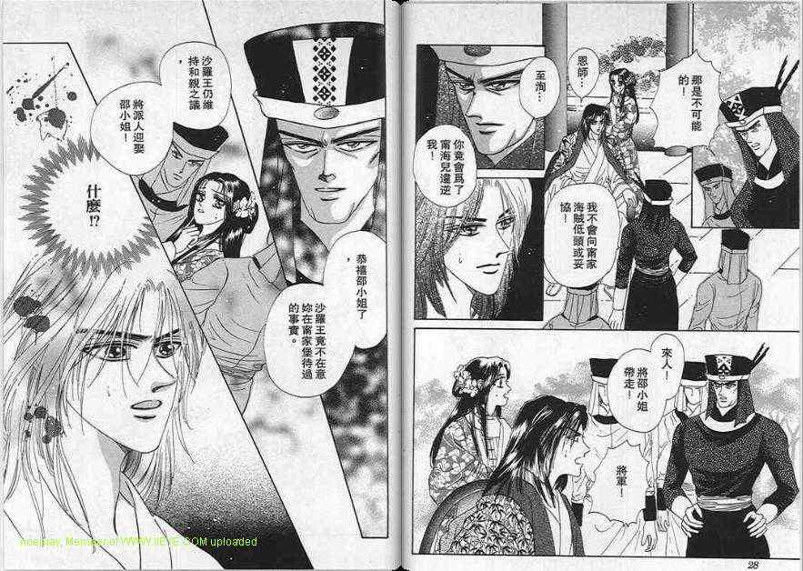 碧海精灵 第6卷 第14页