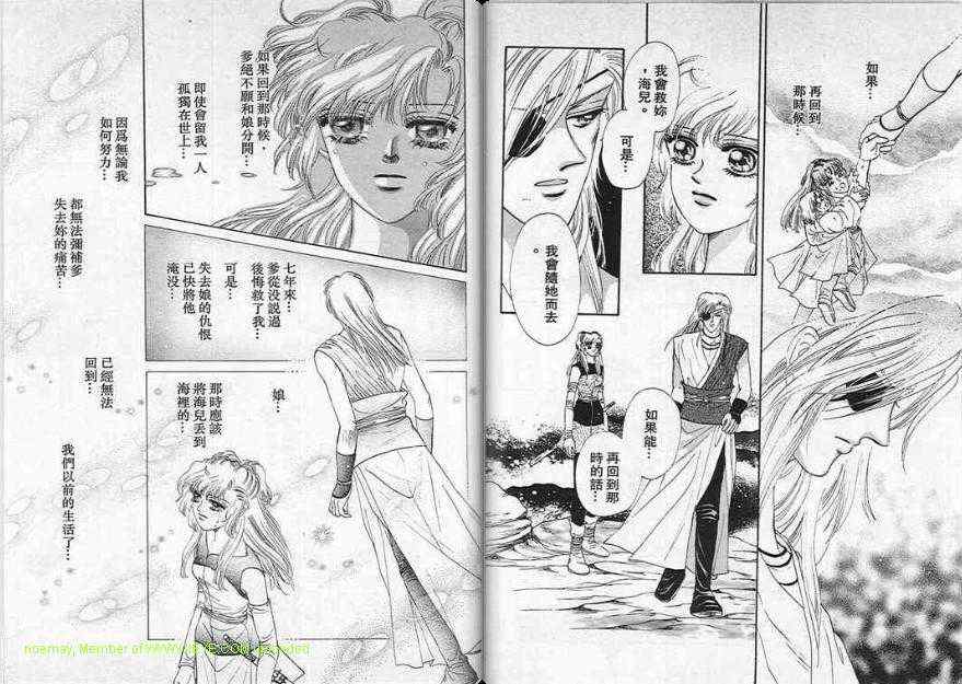 碧海精灵 第6卷 第28页