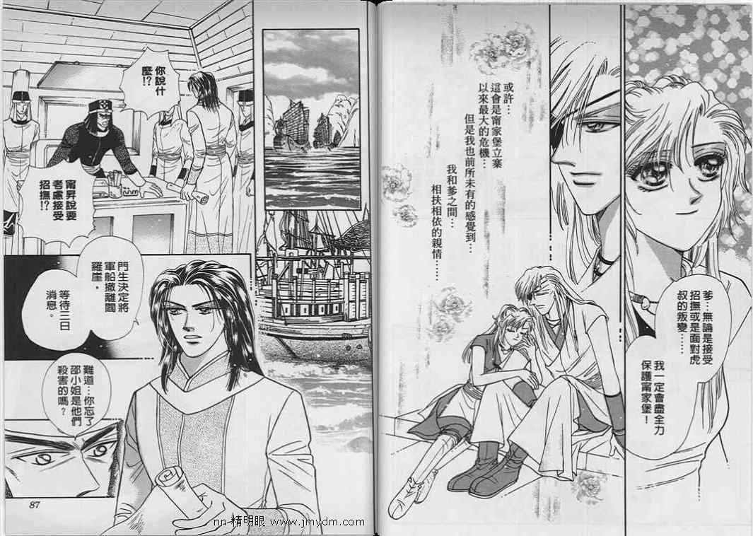 碧海精灵 第8卷 第43页