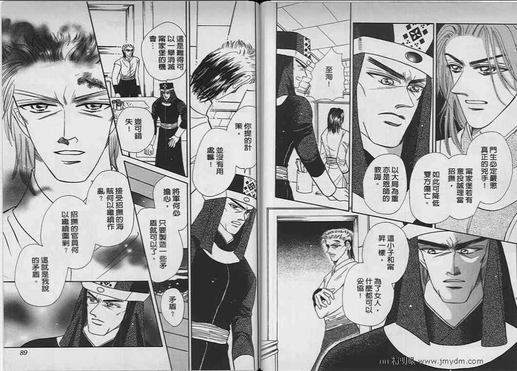 碧海精灵 第8卷 第44页