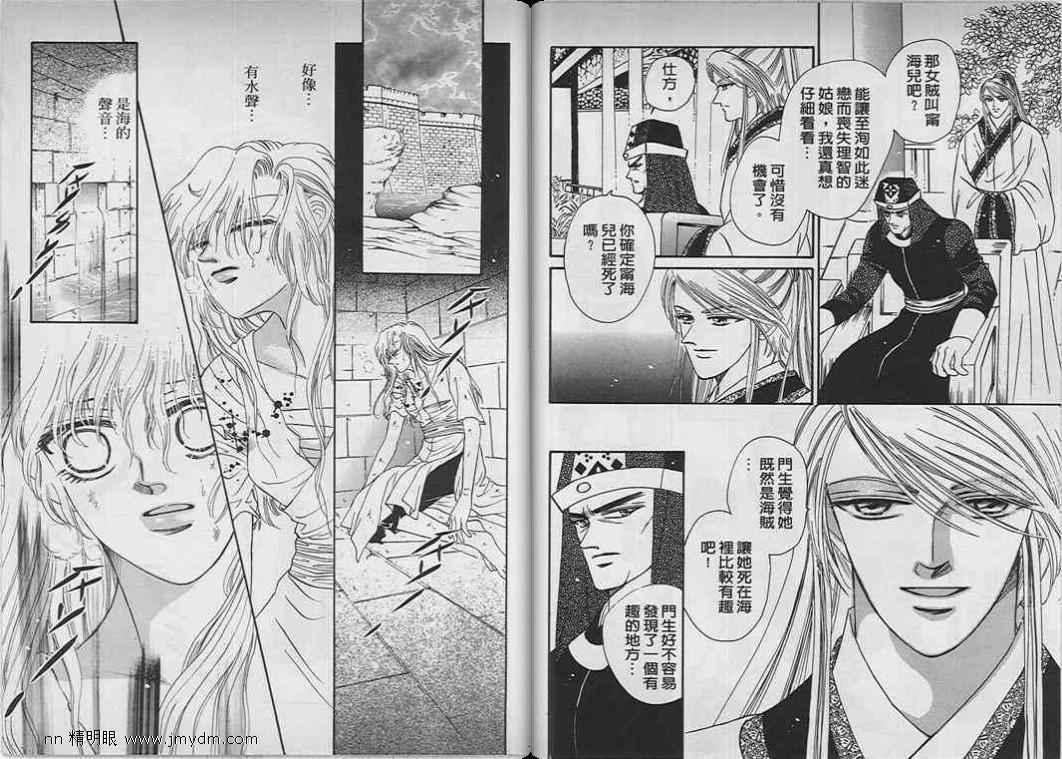 碧海精灵 第8卷 第64页