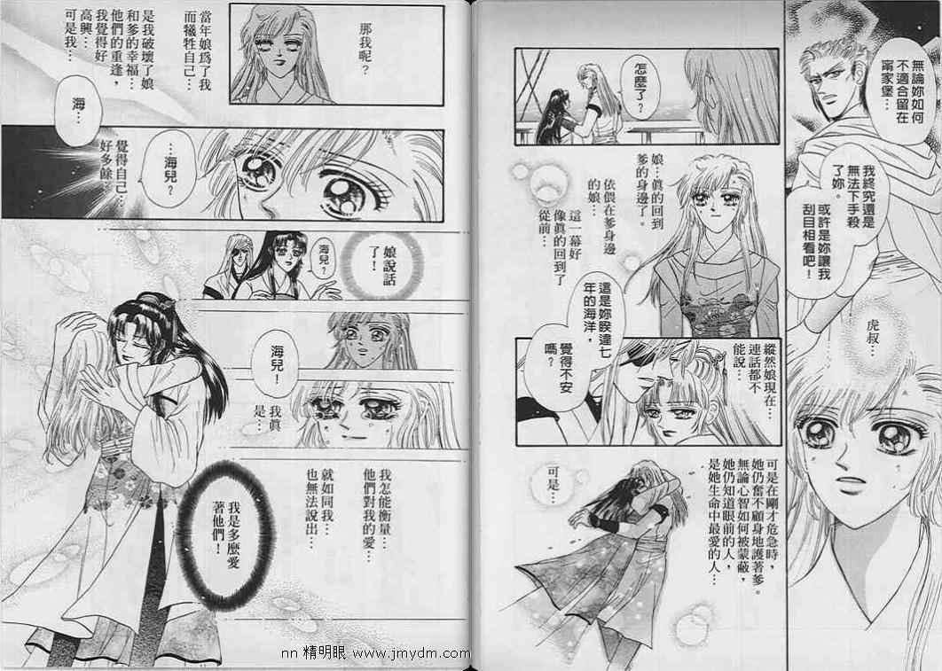 碧海精灵 第9卷 第10页