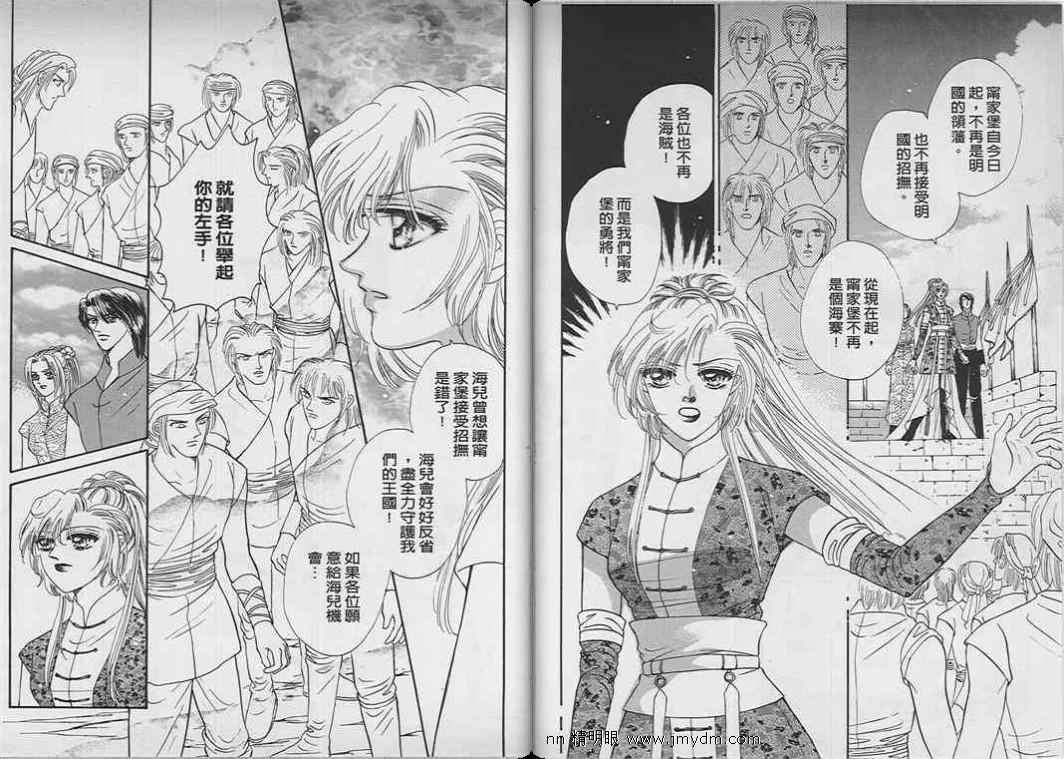 碧海精灵 第9卷 第28页