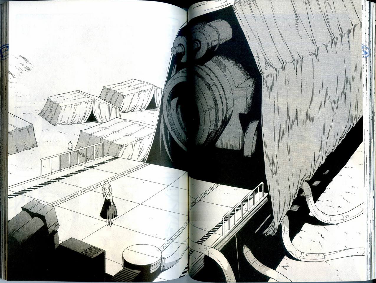 崩毁年代记全1卷图