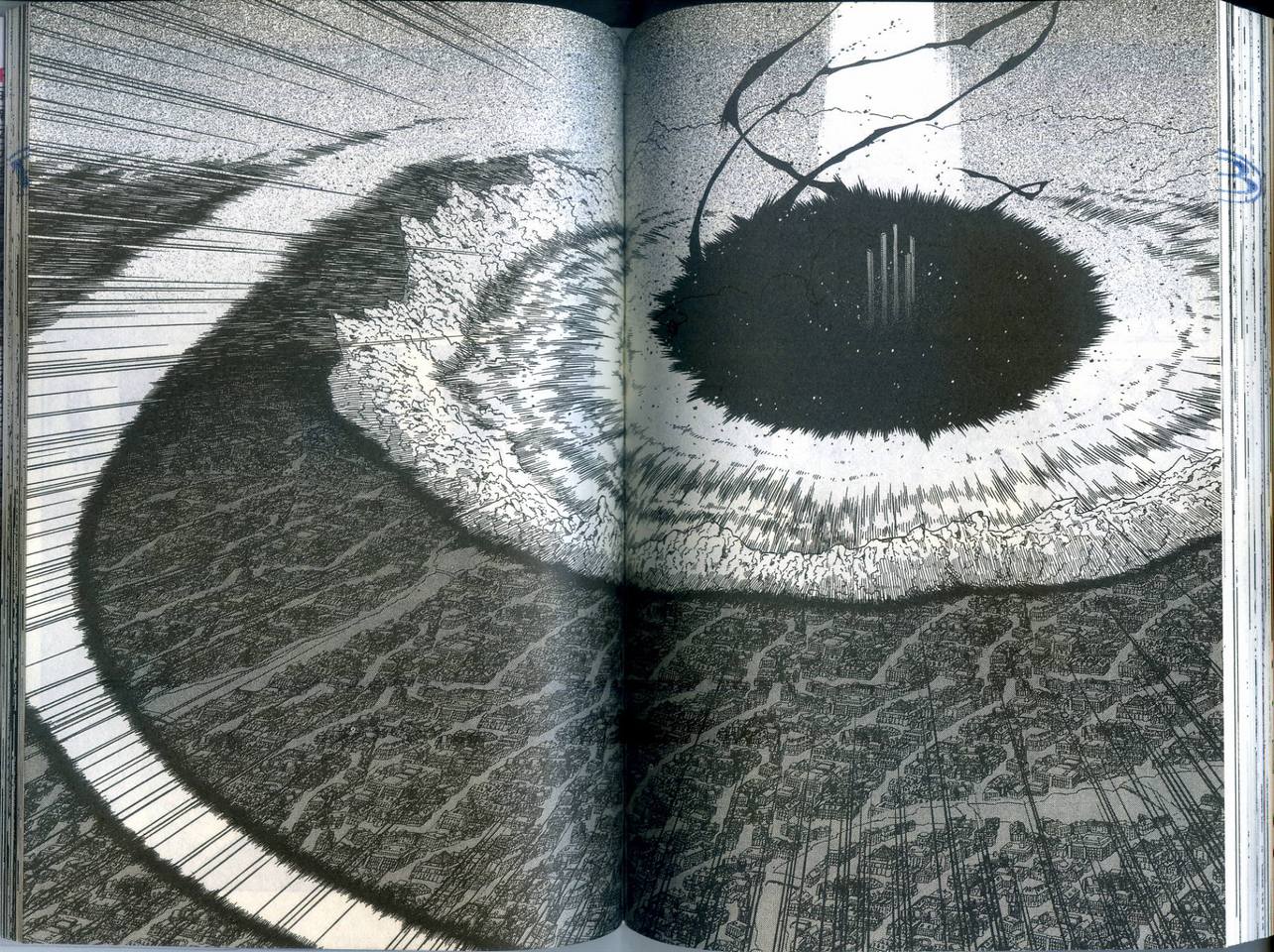 崩毁年代记全1卷图