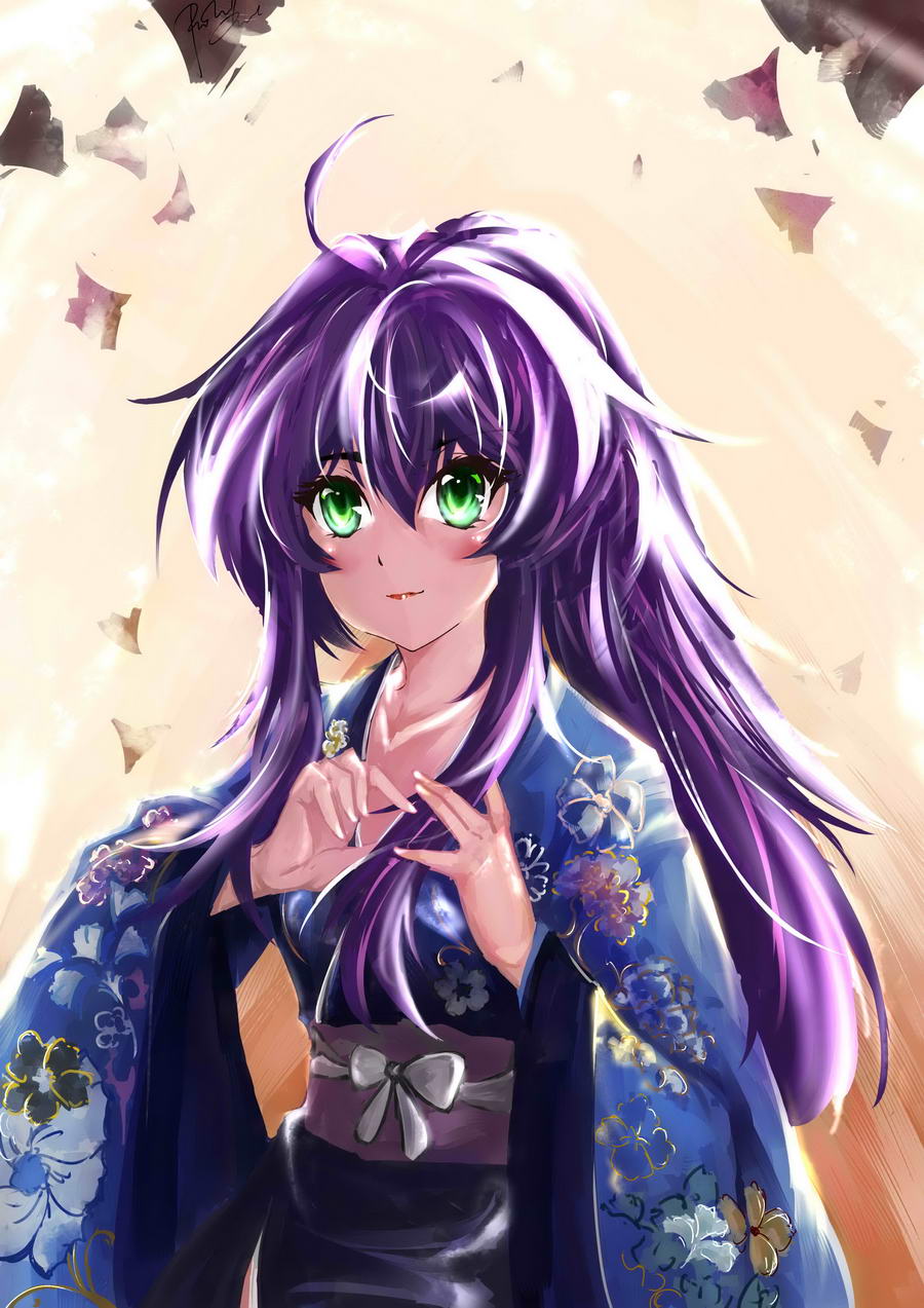 百合有肉全1话图