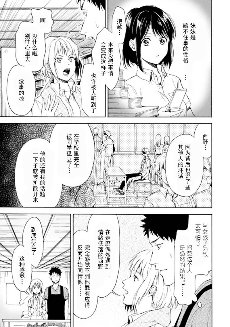 BIBLIA古书堂事件簿 第11话 第28页