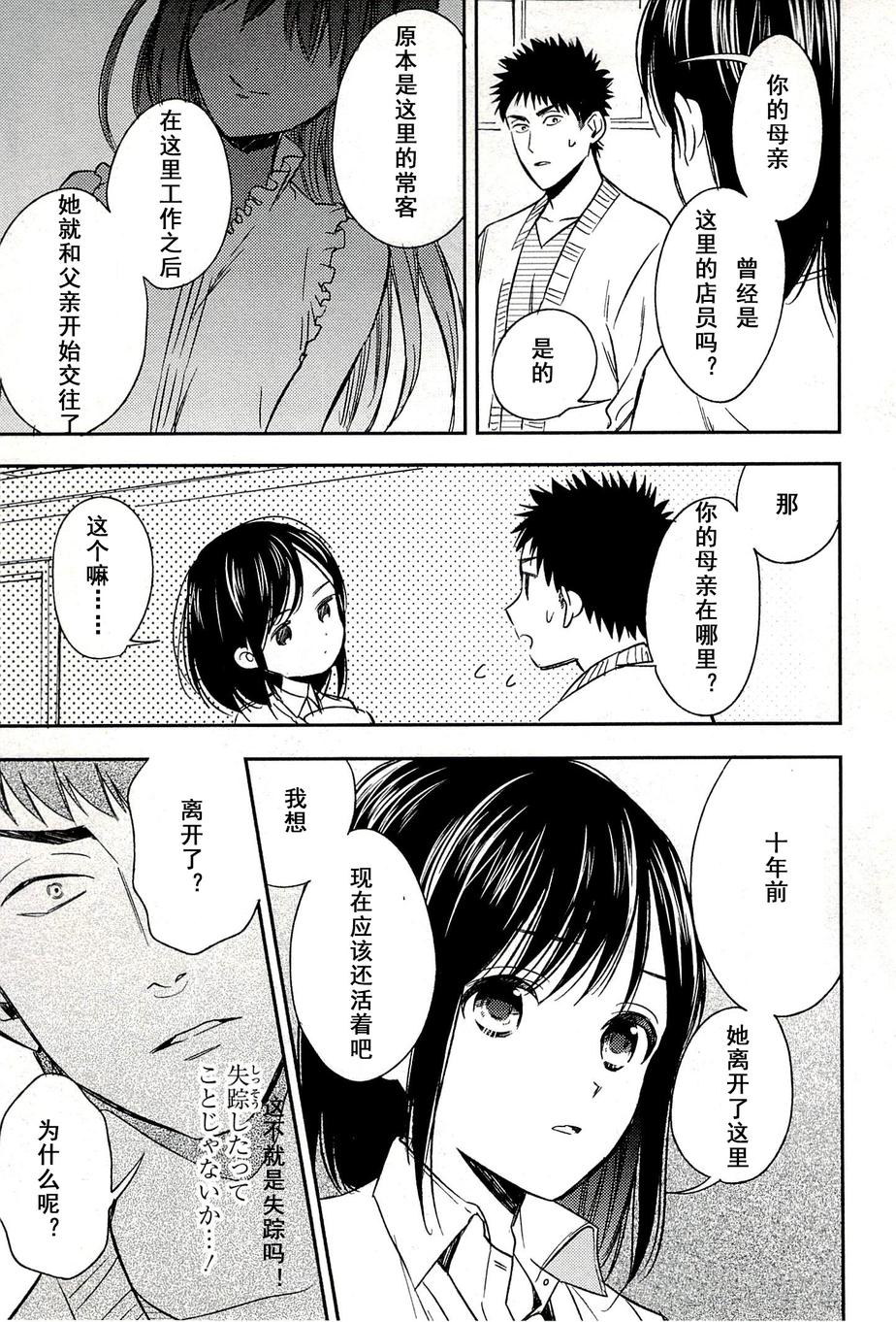 BIBLIA古书堂事件簿 第21话 第36页