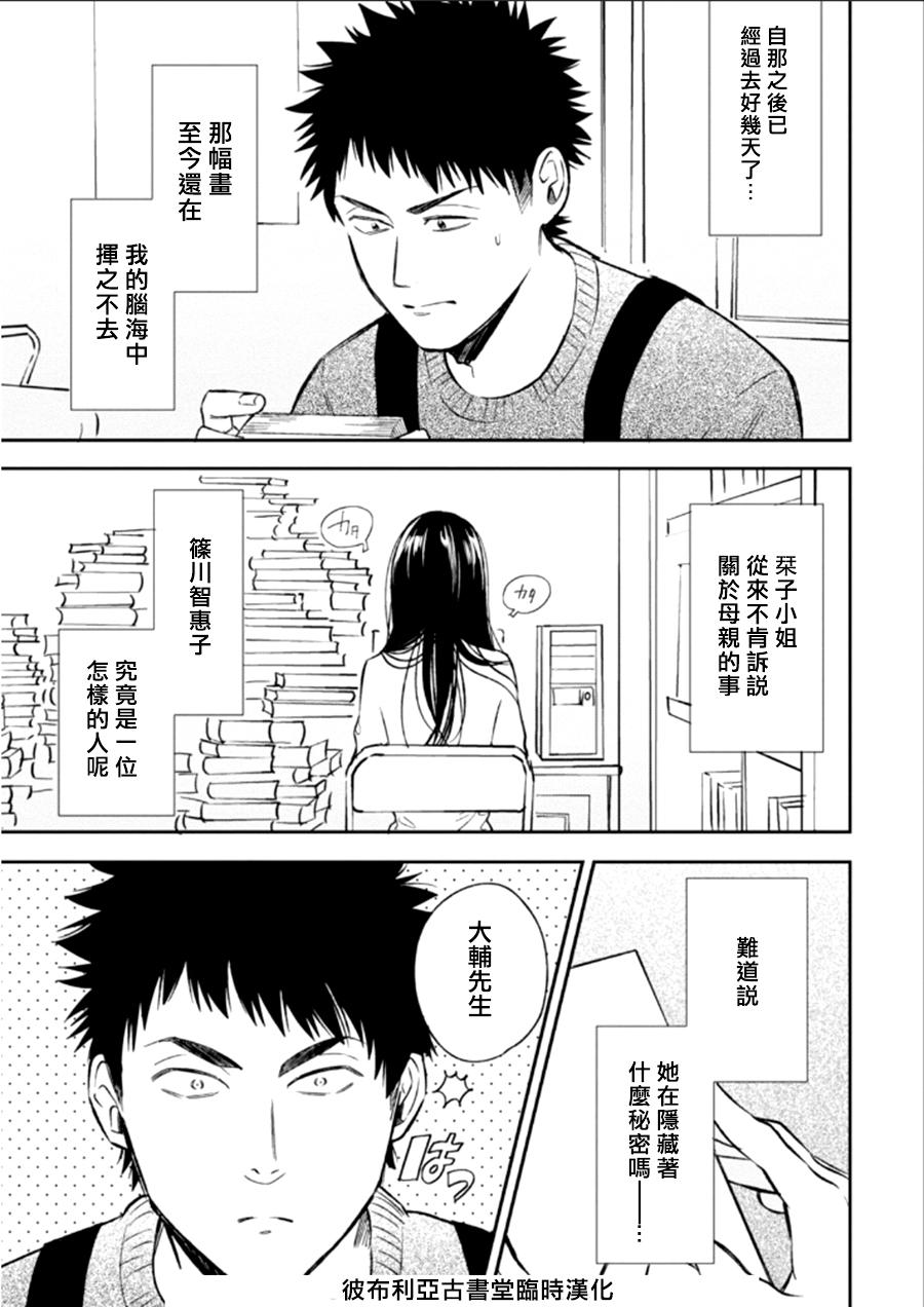 BIBLIA古书堂事件簿 第22话 第5页