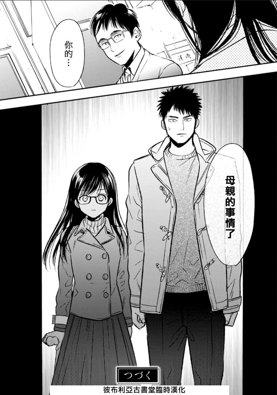 BIBLIA古书堂事件簿 第22话 第34页