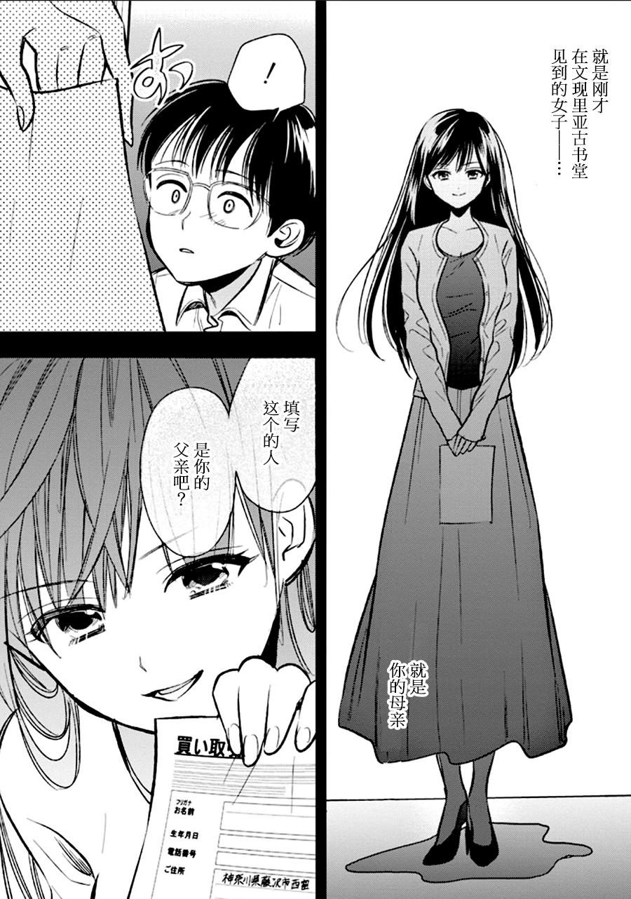 BIBLIA古书堂事件簿 第23话 第27页