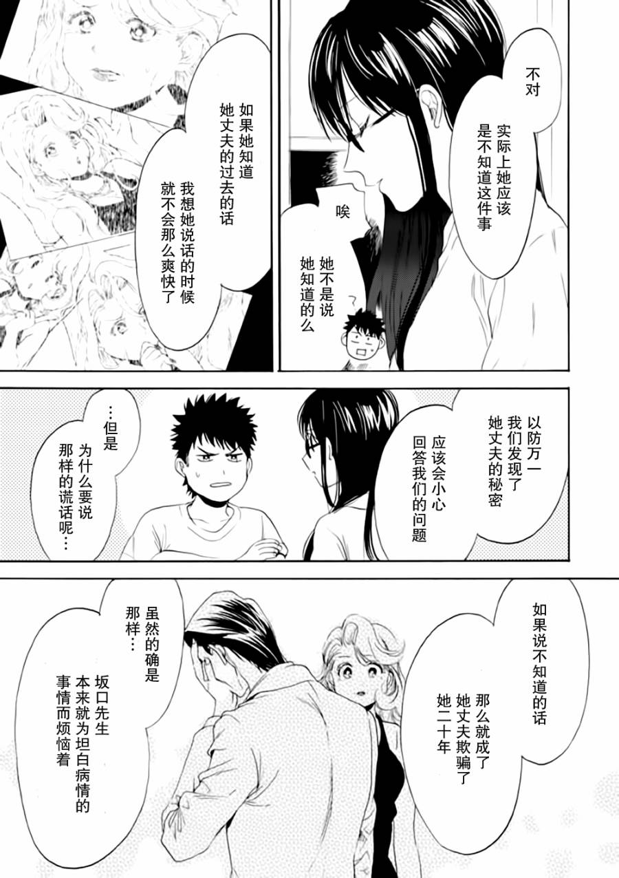 BIBLIA古书堂事件簿 第9话 第22页