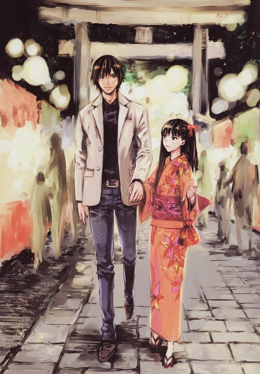 BLOOD ALONE第10卷图