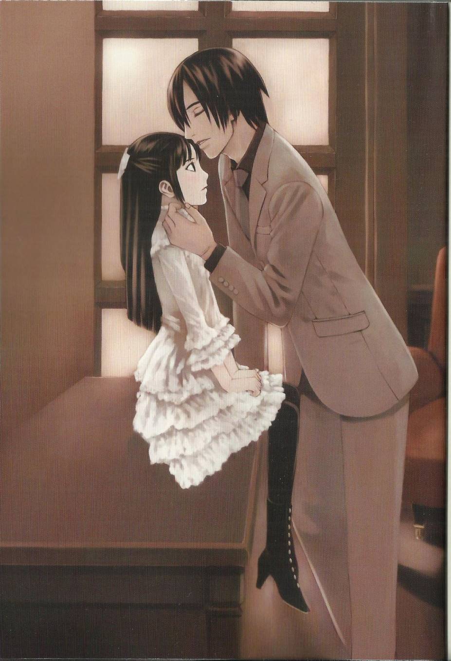 BLOOD ALONE第9卷图