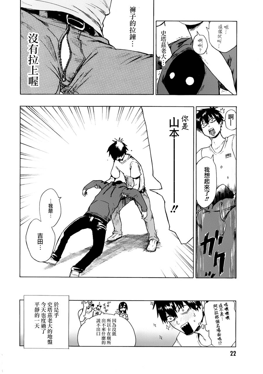 BLOOD LAD外传全1卷图