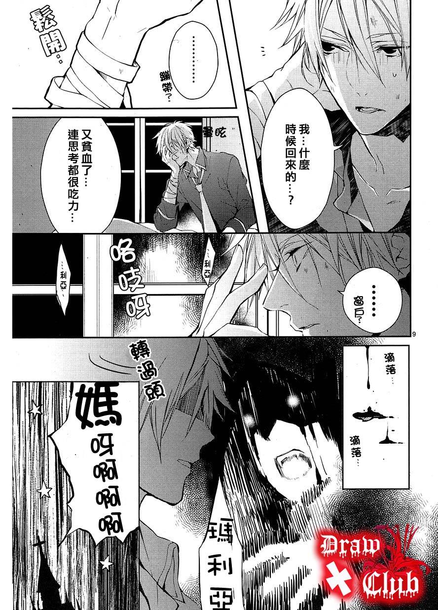 Bloody Mary第1话图