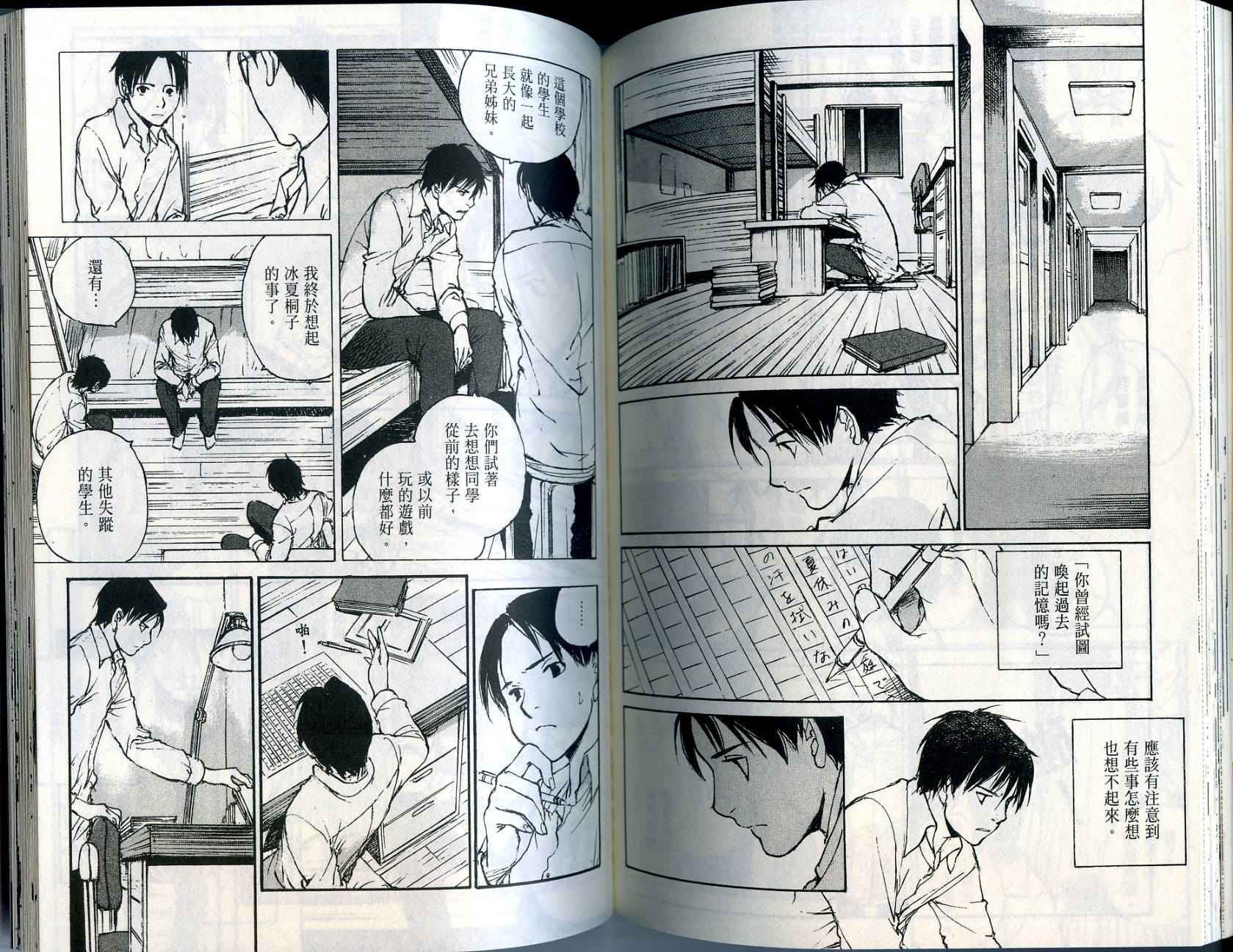 白老鼠游戏 第1卷 第77页