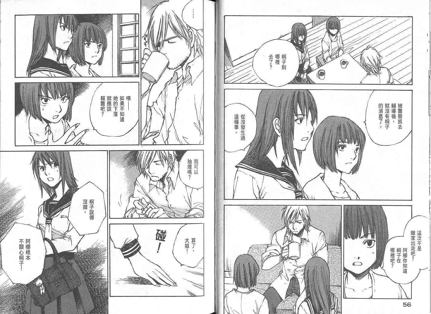 白老鼠游戏 第2卷 第28页