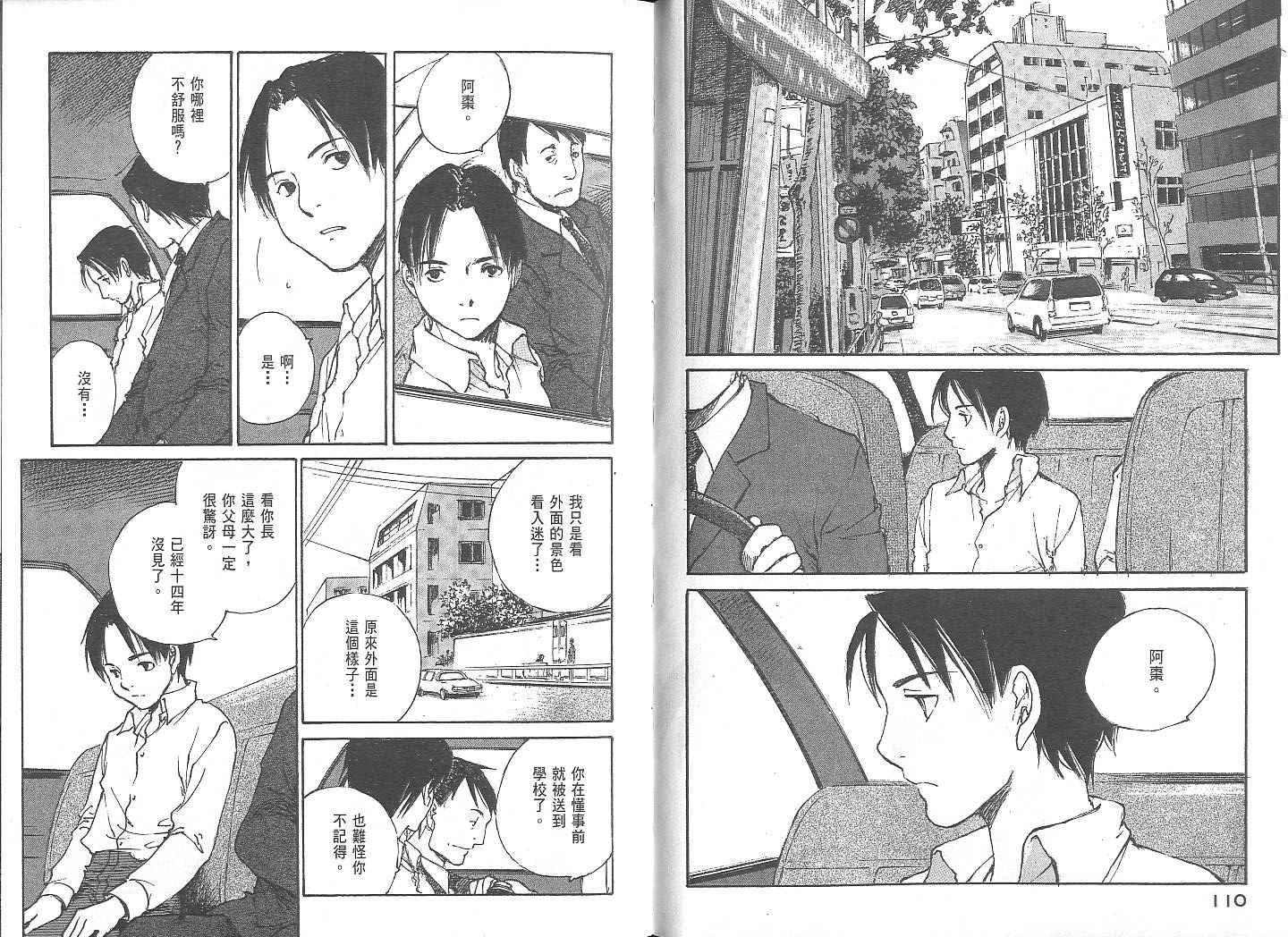 白老鼠游戏 第2卷 第55页