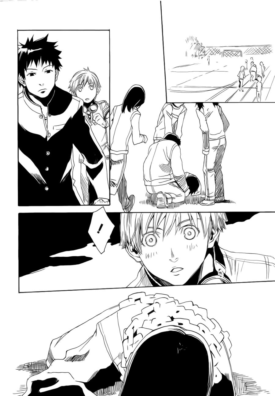 玻璃月蜻蛉缘物语第3话图