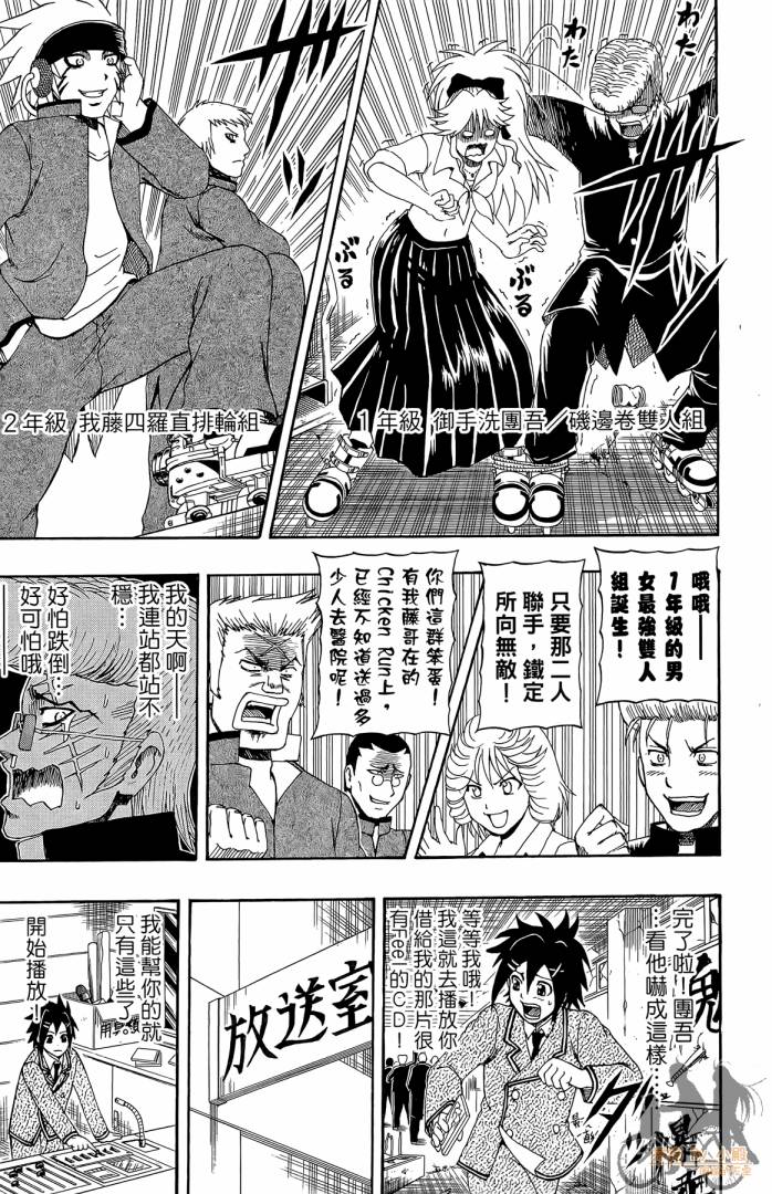 不良宅男 第2卷 第78页