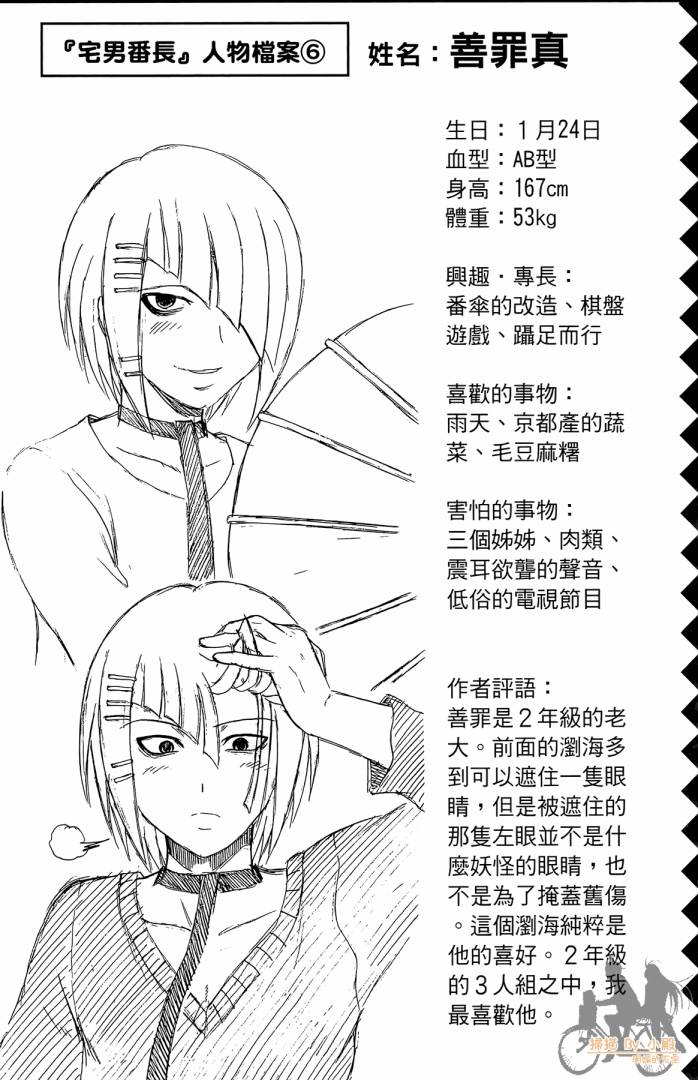 不良宅男 第2卷 第165页