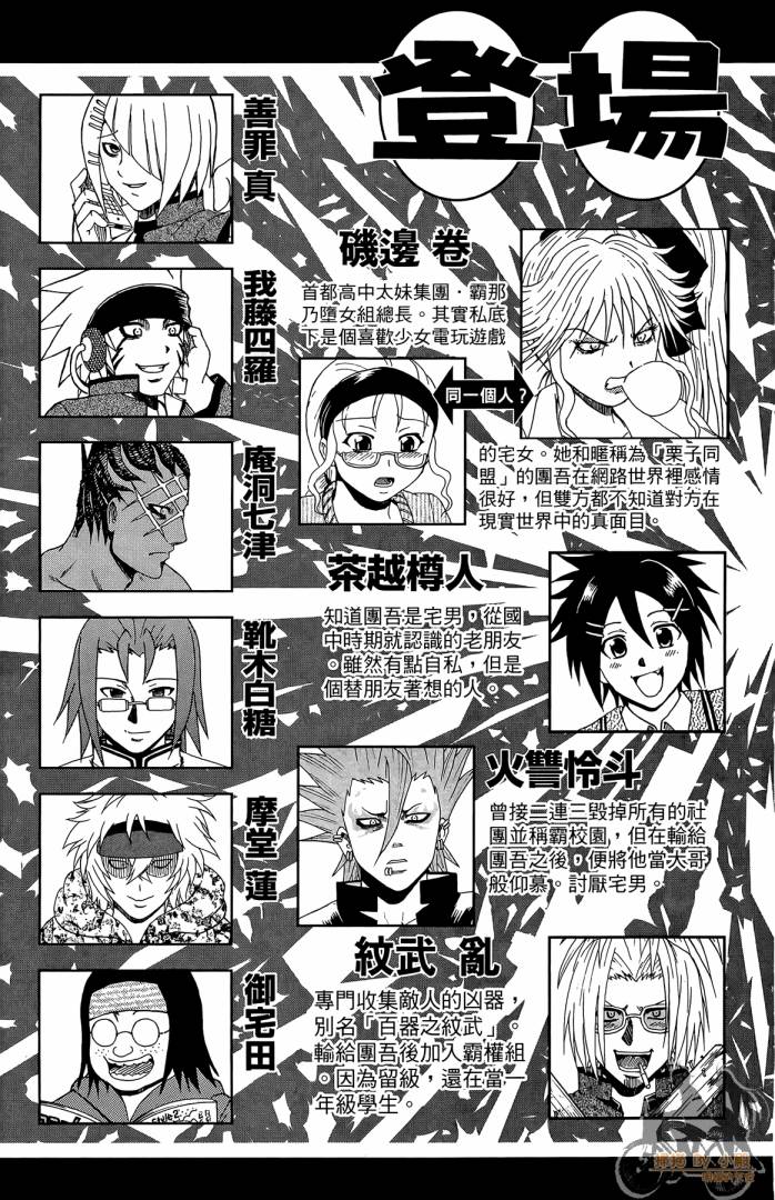 不良宅男 第4卷 第4页