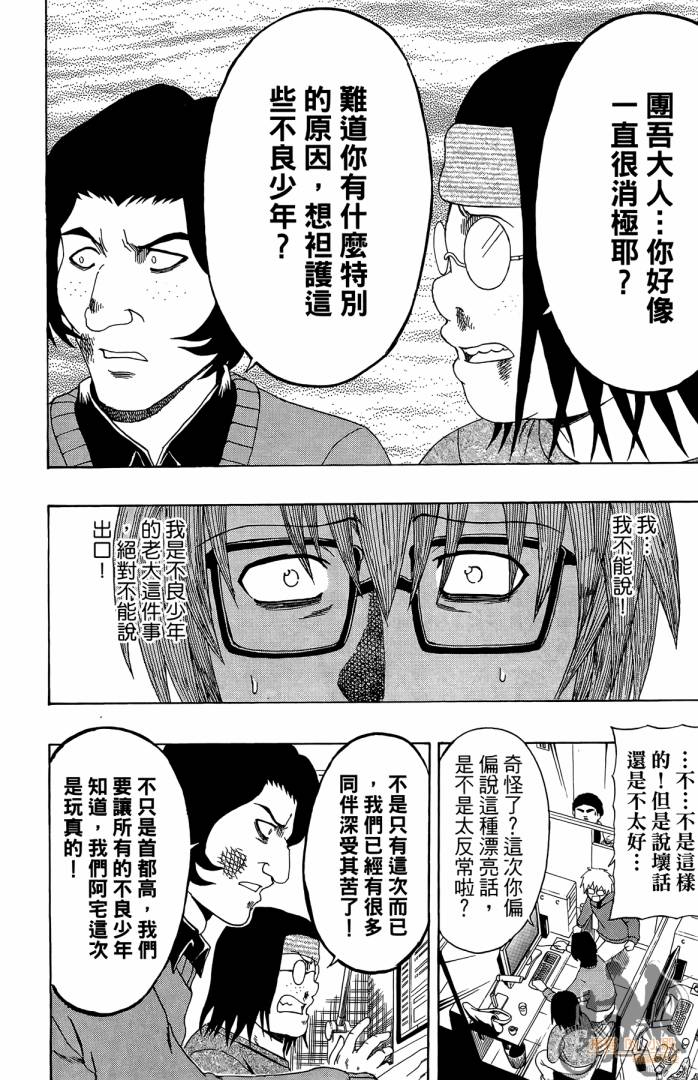 不良宅男 第4卷 第151页