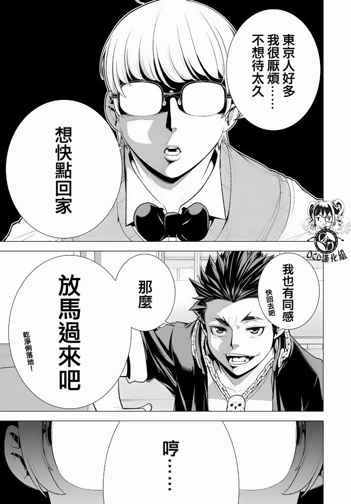 暴力侦探 第10话 第20页