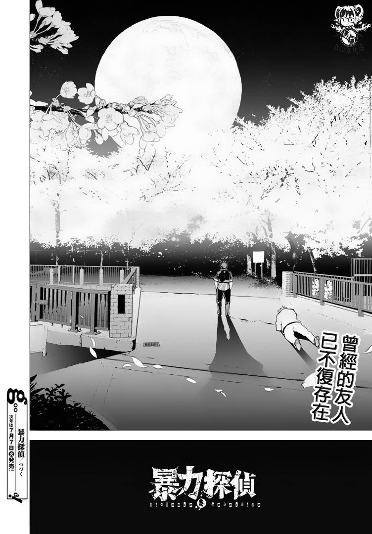 暴力侦探 第11话 第31页