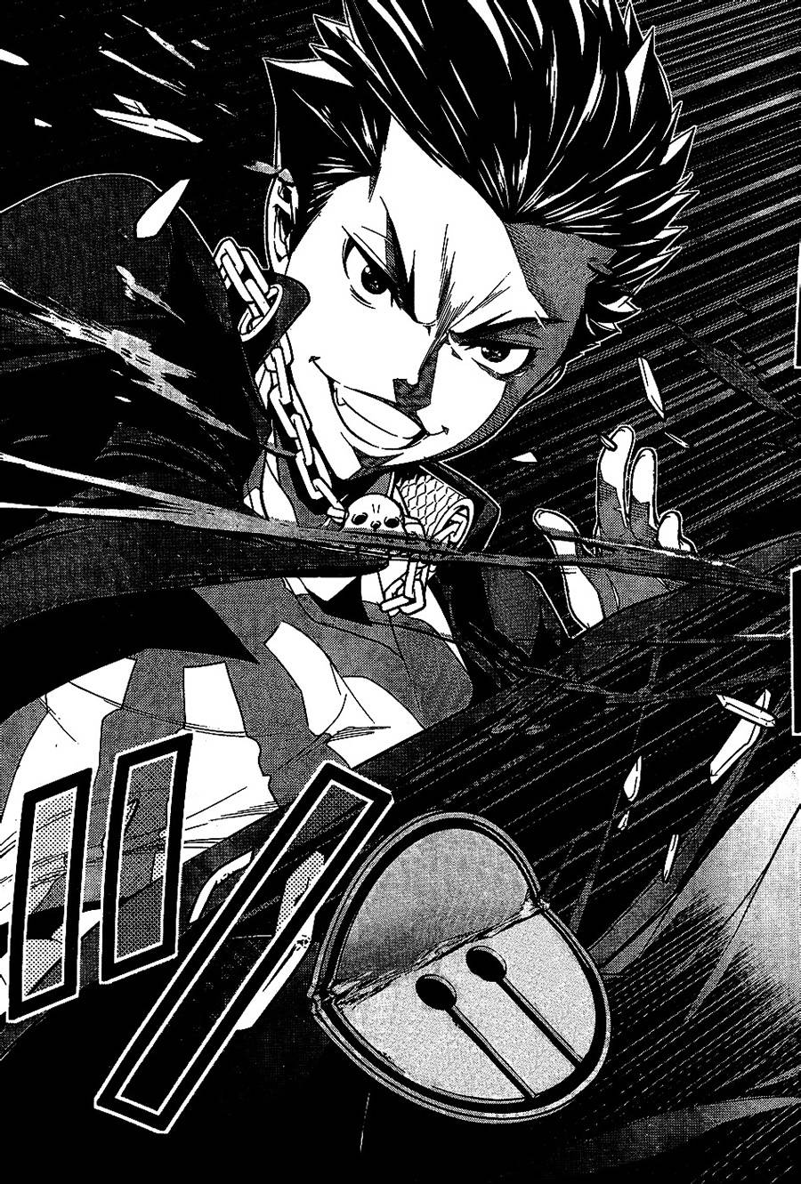 暴力侦探 第2话 第24页