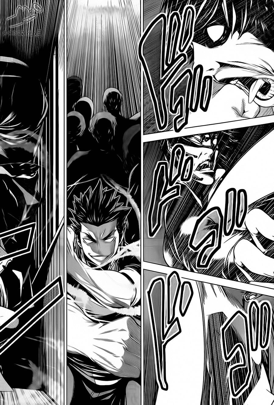 暴力侦探 第4话 第17页