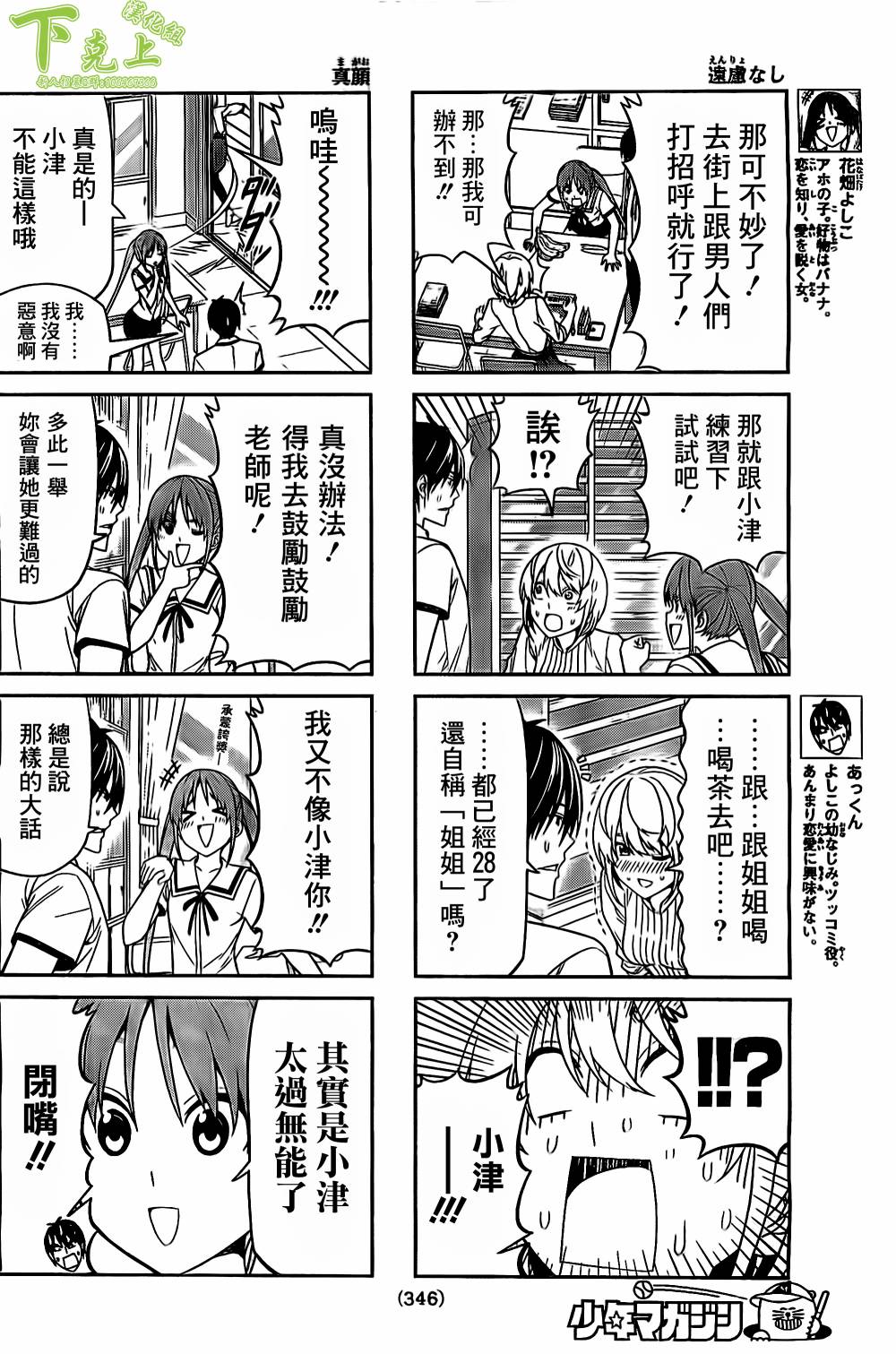 笨女孩第53话图