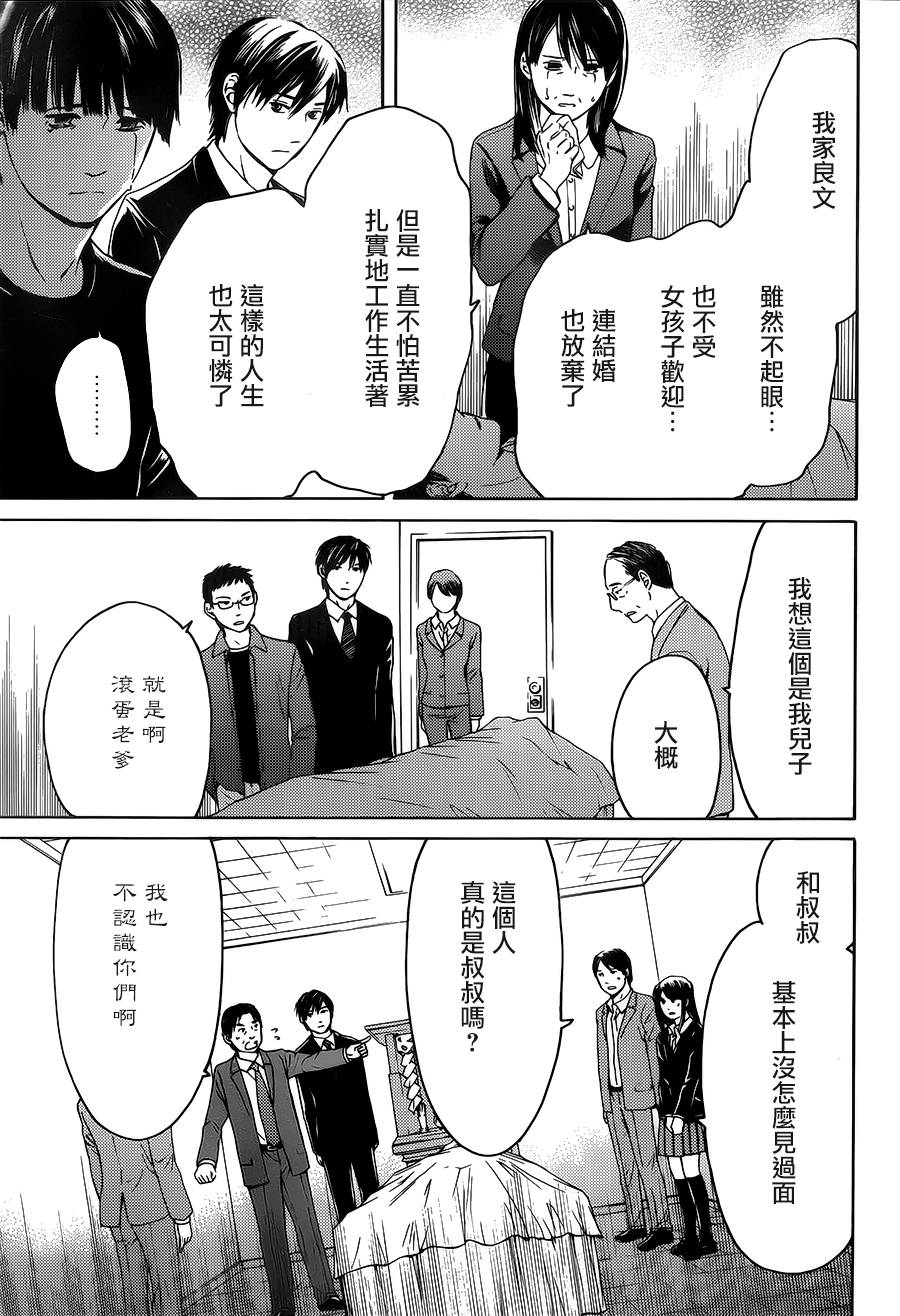 BORDER临界者 第10话 第32页