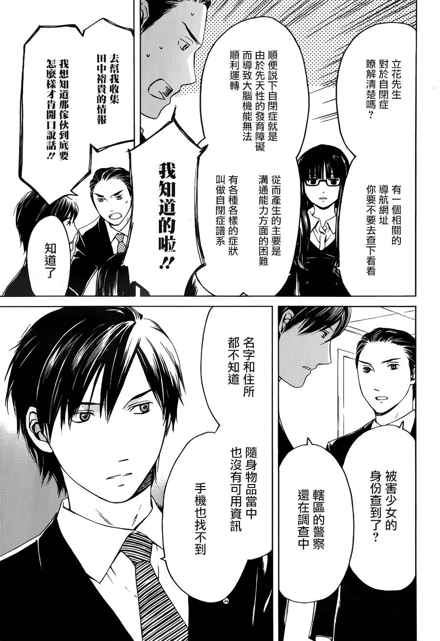 BORDER临界者 第5话 第10页