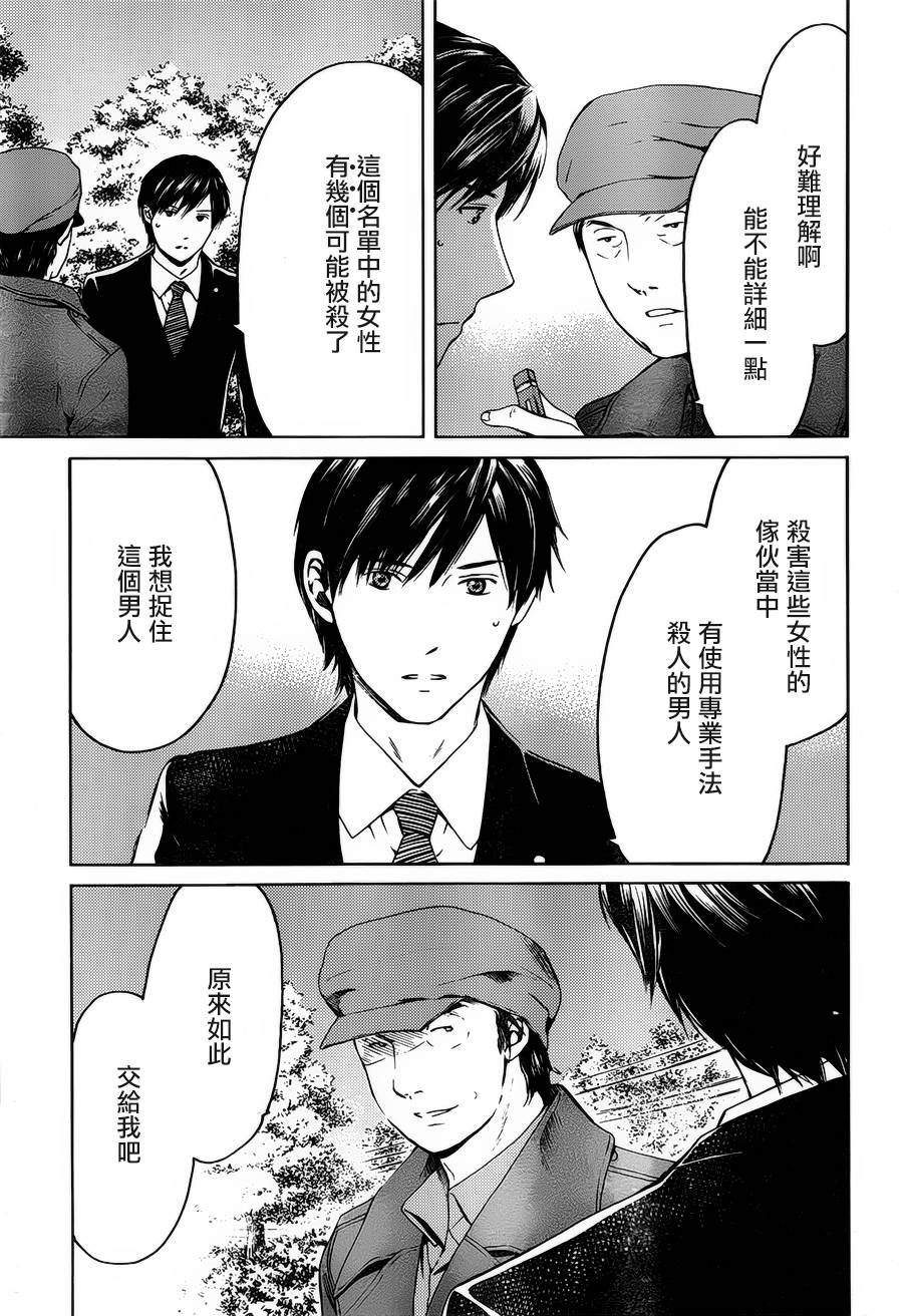 BORDER临界者 第7话 第36页