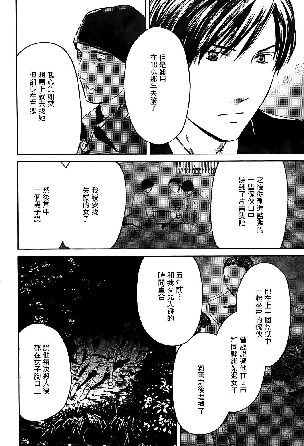 BORDER临界者 第8话 第19页