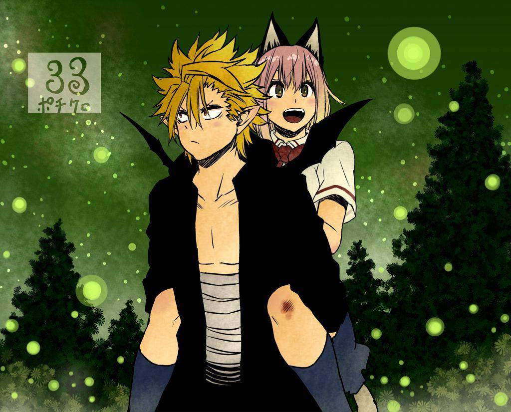 波奇库洛第33话图