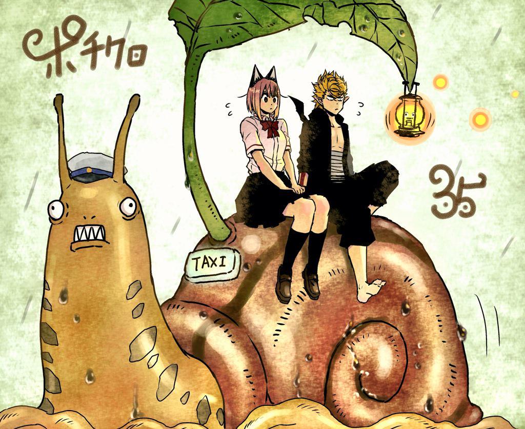 波奇库洛第35话图