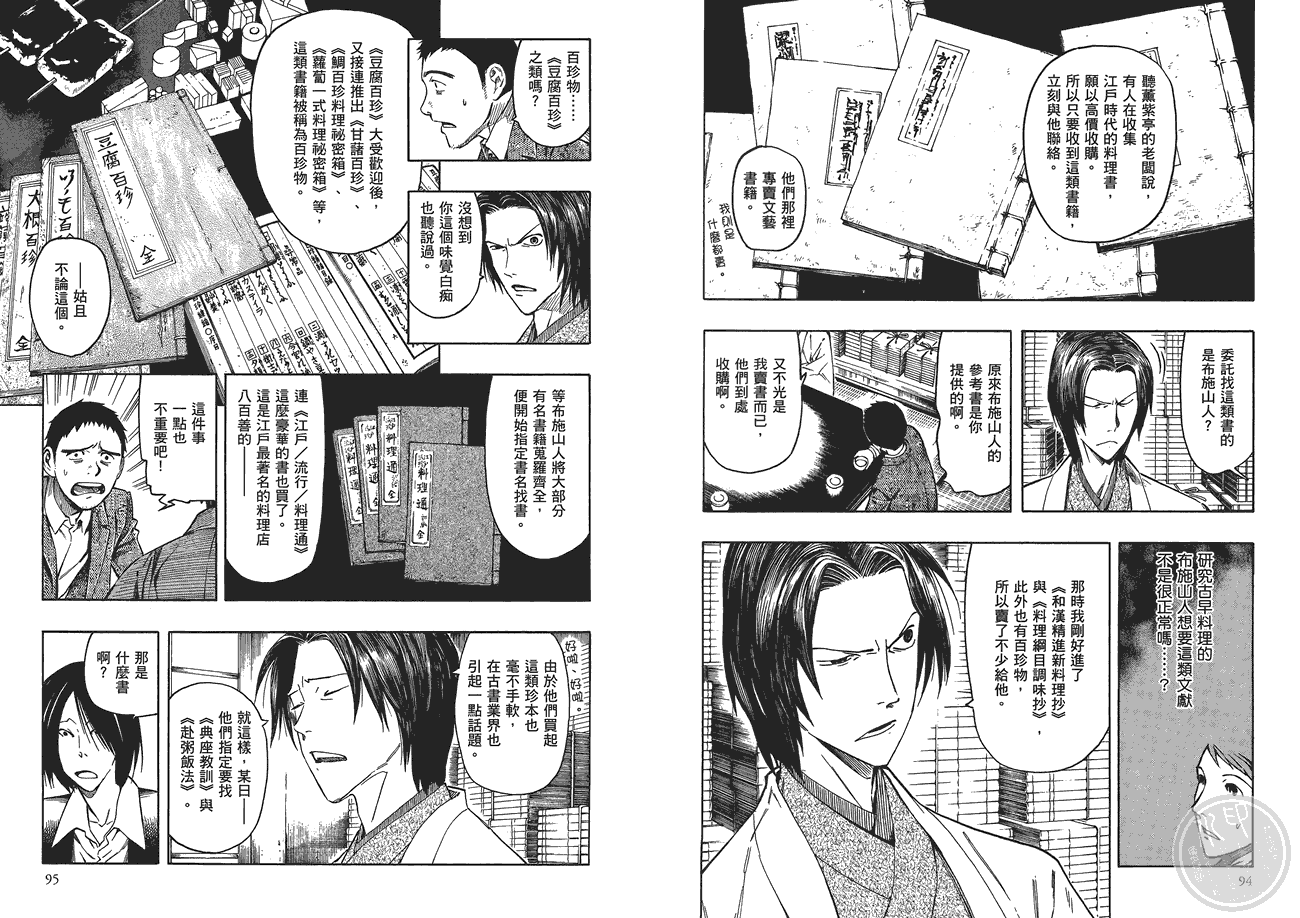 百器徒然袋山颪蔷薇十字侦探的愤忾 全1卷 第48页