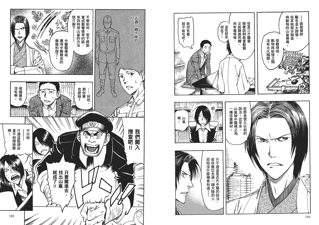 百器徒然袋山颪蔷薇十字侦探的愤忾 全1卷 第53页