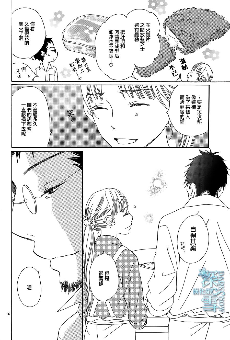 Bread&Butter第10话图