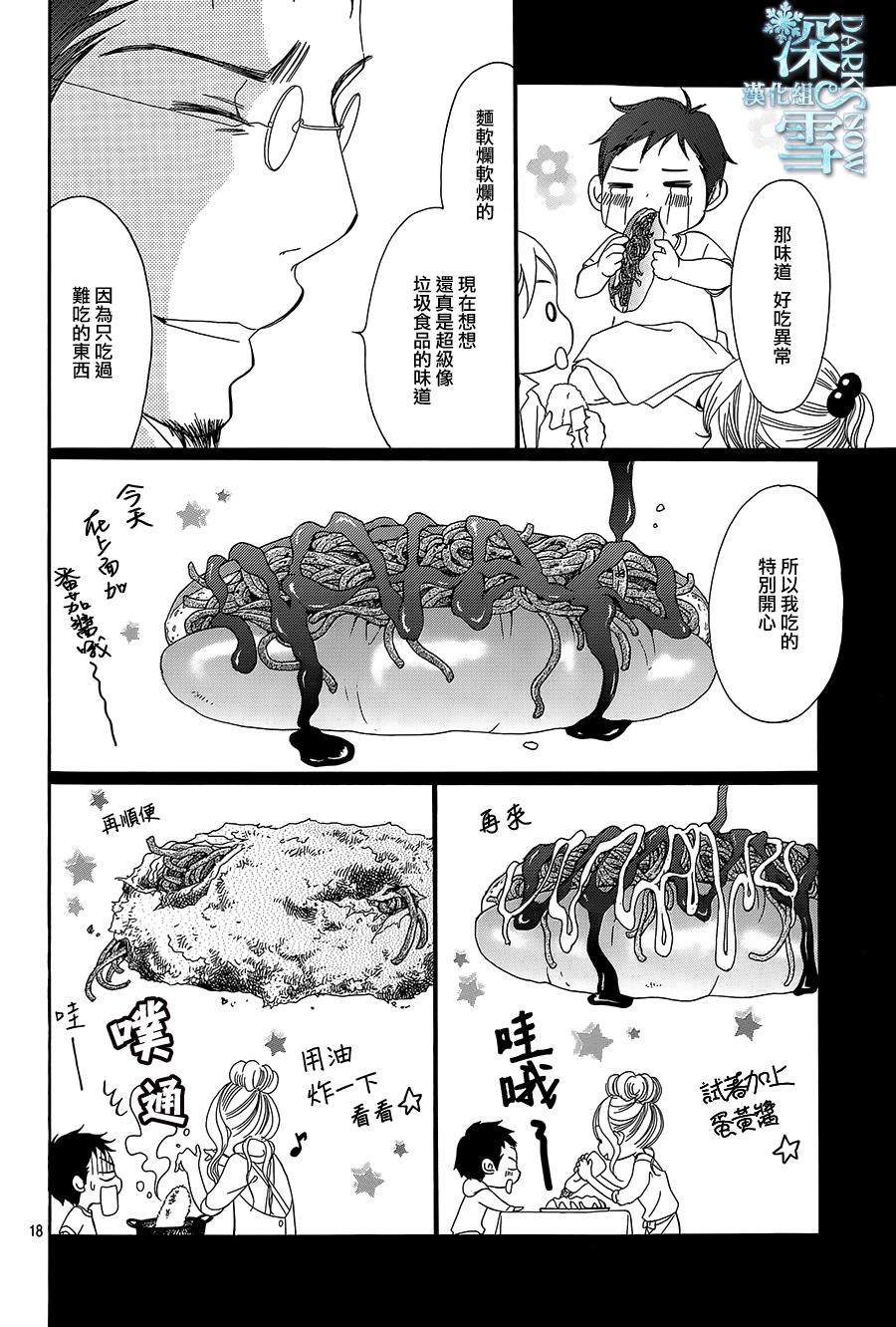 Bread&Butter第10话图