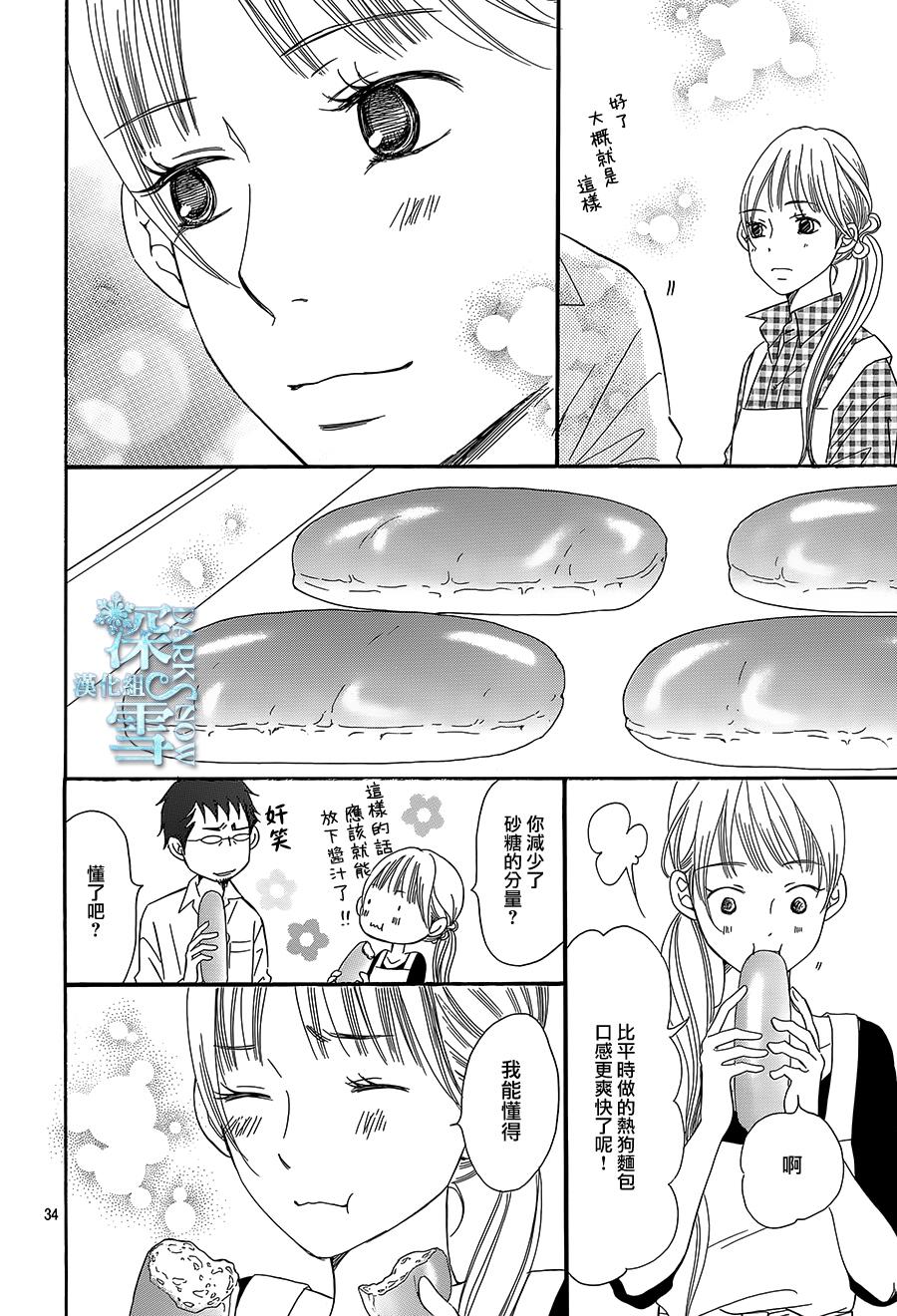 Bread&Butter第10话图