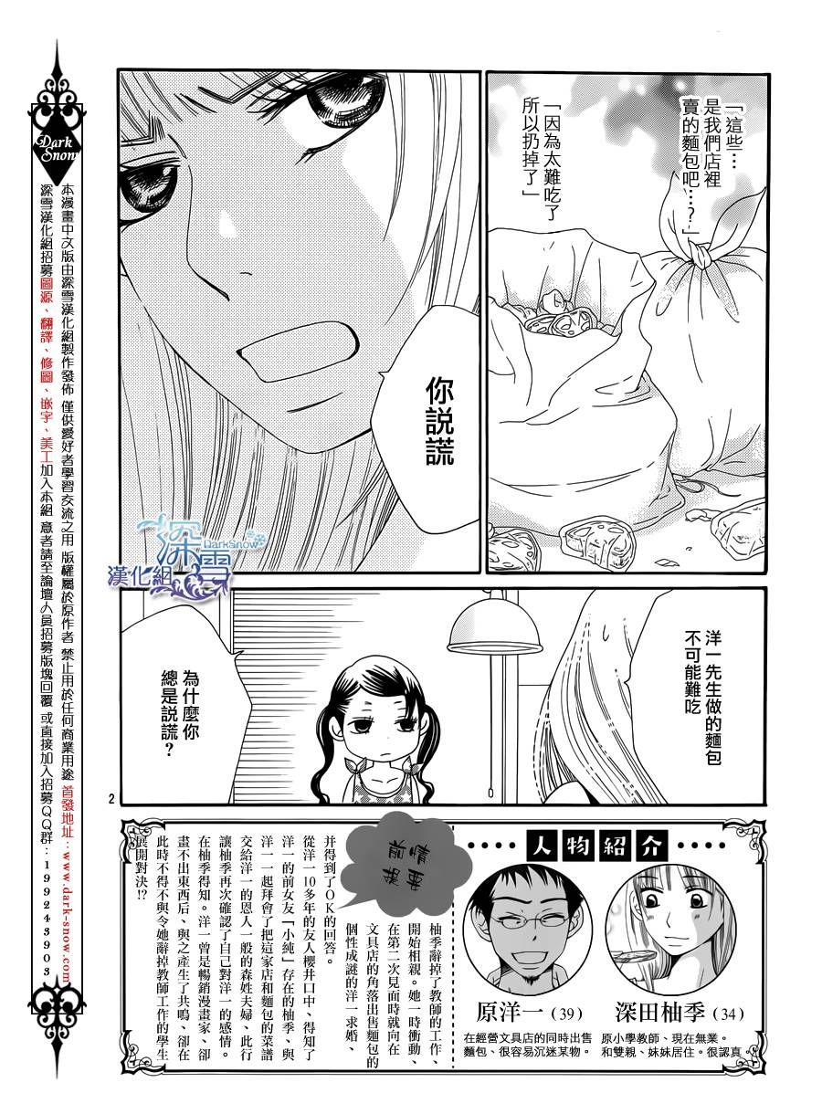 Bread&Butter第6话图